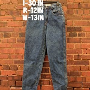 Vintage Mom Jeans Sz 9